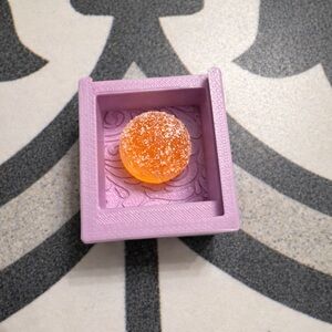 Pocket of Peace • Gummy Holder • 1 Single Compartment